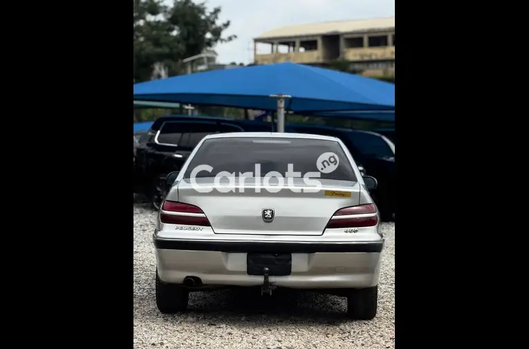 Used Peugeot 406 2006 - 7/7