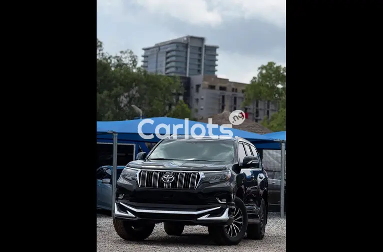 2014 TOYOTA PRADO - 1/7