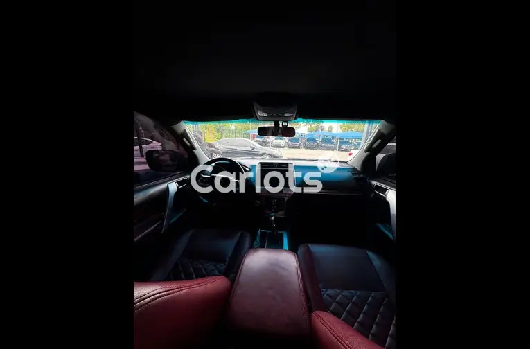 2014 TOYOTA PRADO - 2/7