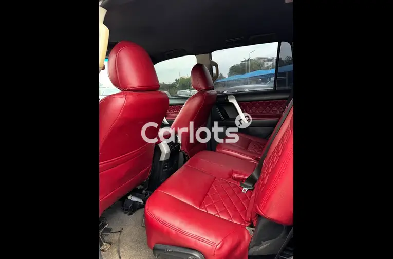 2014 TOYOTA PRADO - 3/7