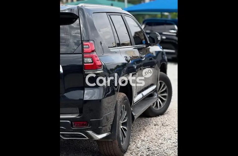 2014 TOYOTA PRADO - 6/7