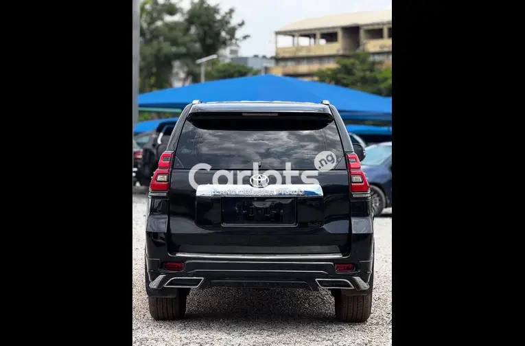 2014 TOYOTA PRADO - 7/7