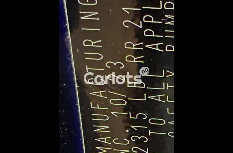 2024 TOYOTA COROLLA - 5/6