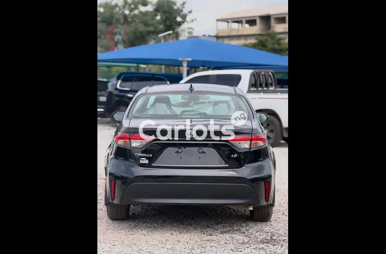 2024 TOYOTA COROLLA - 6/6