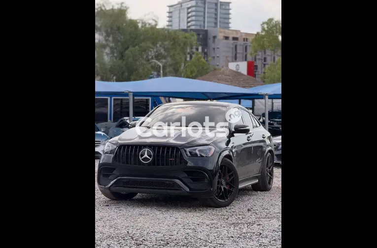 2023 MERCEDES GLE 63s