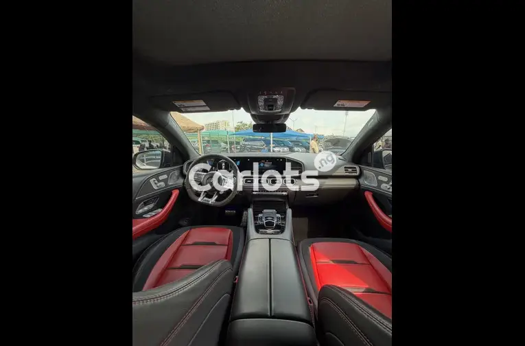 2023 MERCEDES GLE 63s - 3/7