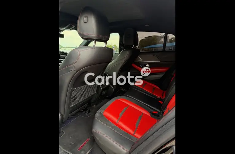 2023 MERCEDES GLE 63s - 4/7