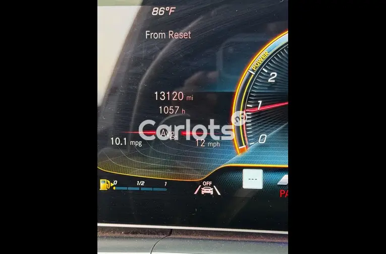 2023 MERCEDES GLE 63s - 5/7