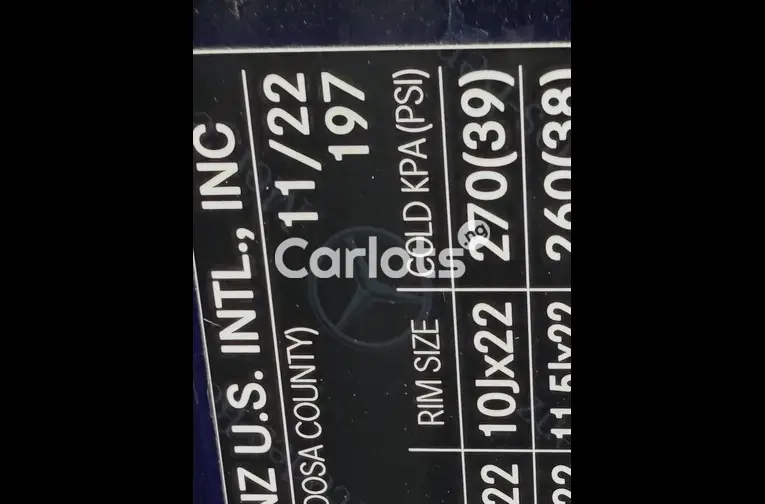 2023 MERCEDES GLE 63s - 6/7