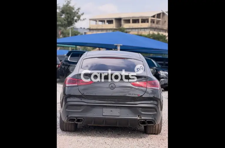 2023 MERCEDES GLE 63s - 7/7