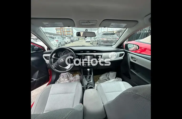 FOREIGN USED 2016 TOYOTA COROLLA LE(ACCIDENT FREE) - 3/7