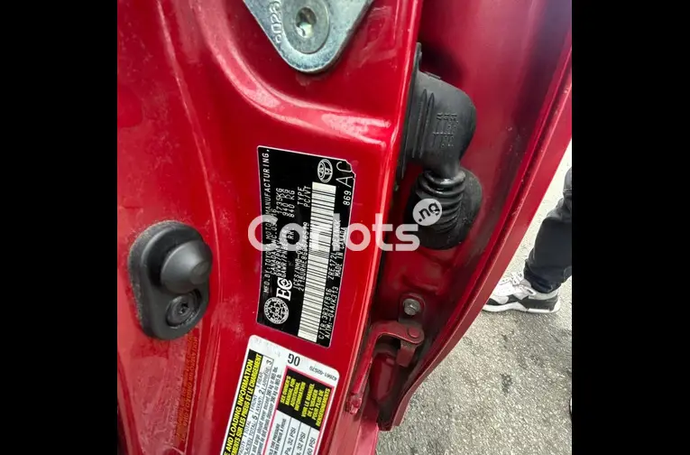 FOREIGN USED 2016 TOYOTA COROLLA LE(ACCIDENT FREE) - 5/7