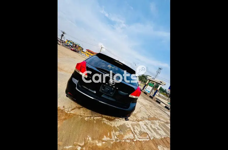 2012 TOYOTA VENZA FULL OPTION - 6/7