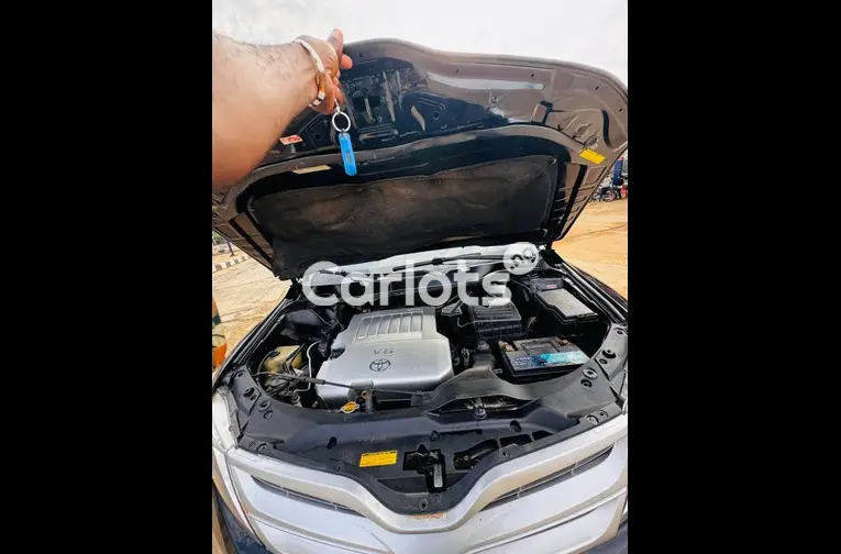 2012 TOYOTA VENZA FULL OPTION - 7/7