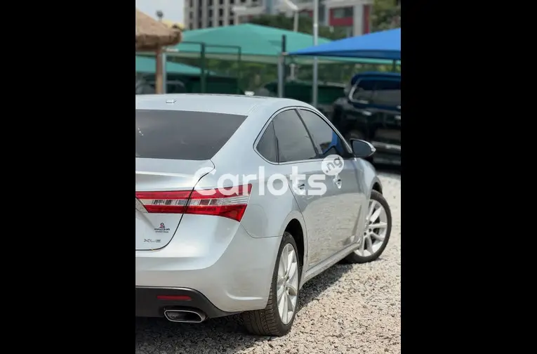 2013 TOYOTA AVALON XLE - 6/7