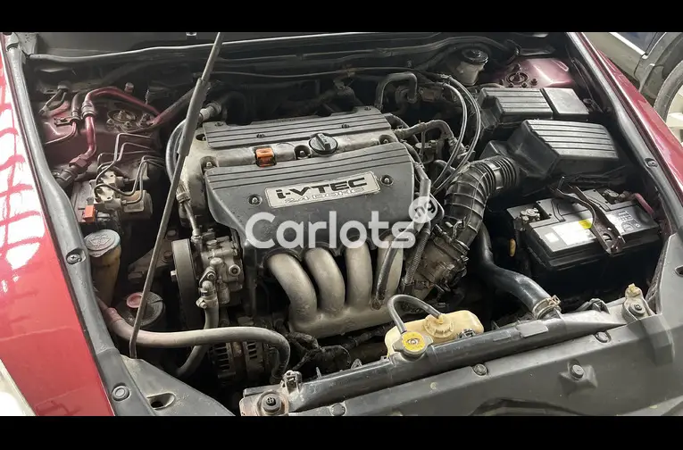 Neatly used 2003 Honda Accord - 5/7