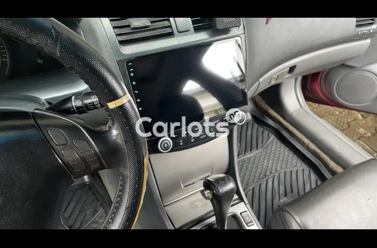 Neatly used 2003 Honda Accord - 6/7