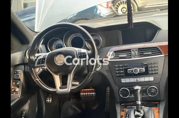 2013 MERCEDES BENZ C300 - 2/7