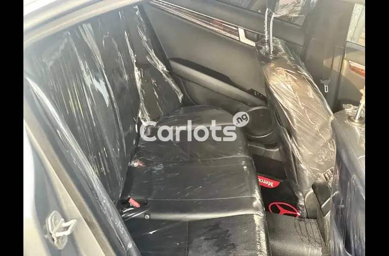 2013 MERCEDES BENZ C300 - 4/7