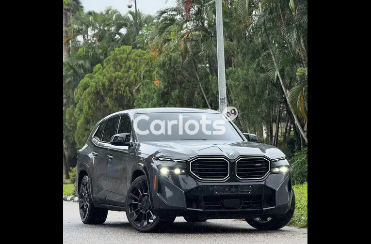 FOREIGN USED 2024 BMW XM