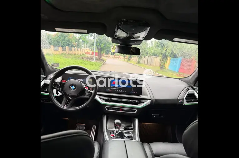FOREIGN USED 2024 BMW XM - 3/7