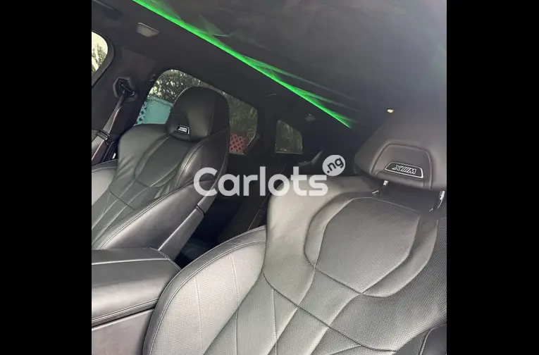 FOREIGN USED 2024 BMW XM - 4/7