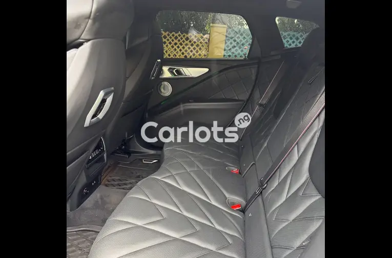 FOREIGN USED 2024 BMW XM - 5/7