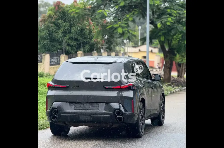 FOREIGN USED 2024 BMW XM - 6/7