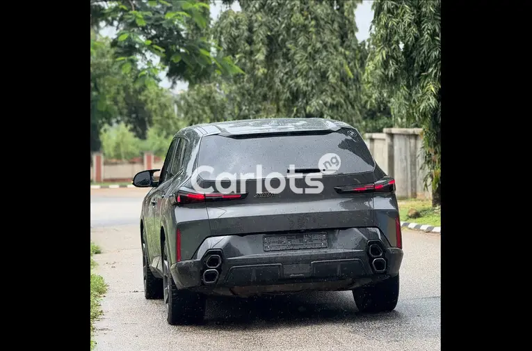 FOREIGN USED 2024 BMW XM - 7/7