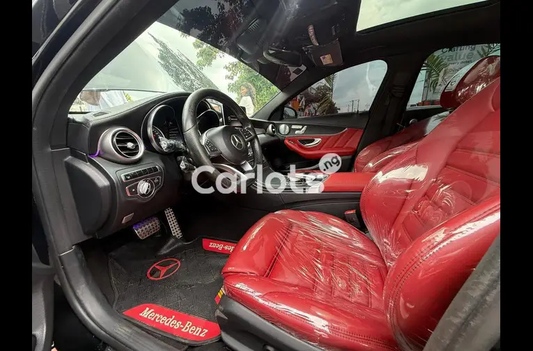 2015 MERCEDES BENZ C400 - 3/7