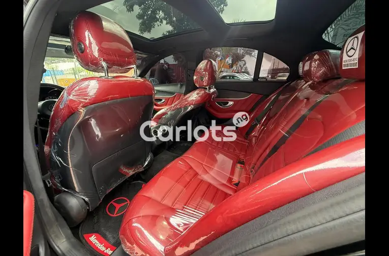 2015 MERCEDES BENZ C400 - 4/7