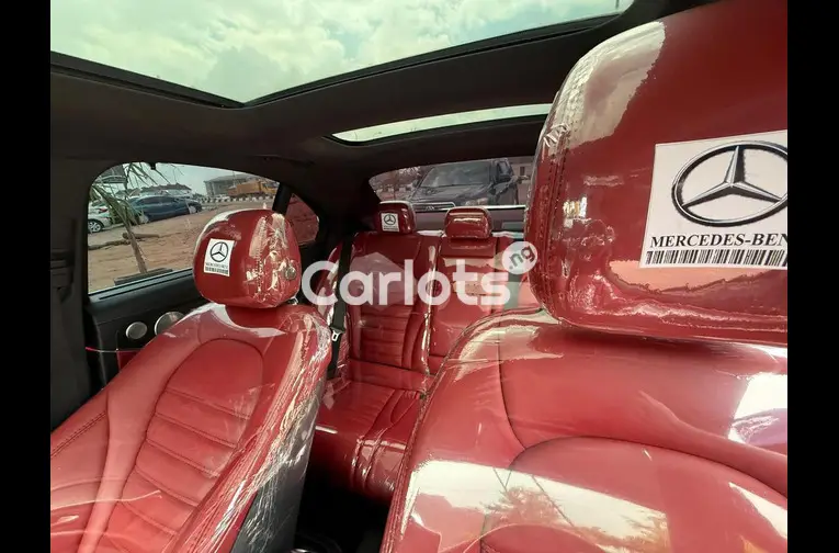 2015 MERCEDES BENZ C400 - 5/7