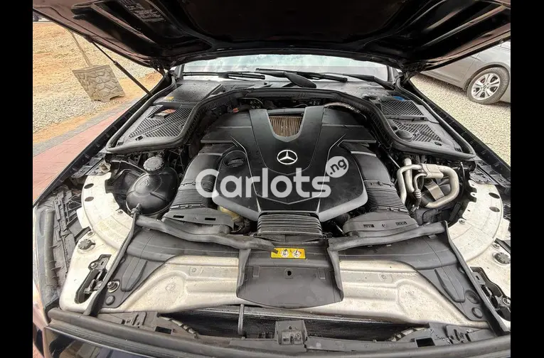 2015 MERCEDES BENZ C400 - 7/7