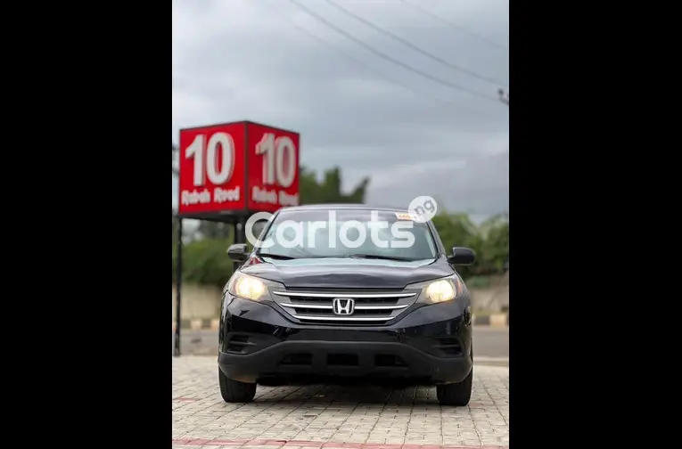 2013 HONDA CRV - 2/5