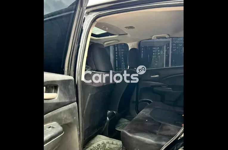 2013 HONDA CRV - 4/5