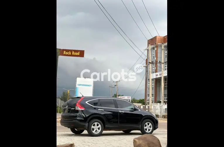 2013 HONDA CRV - 5/5