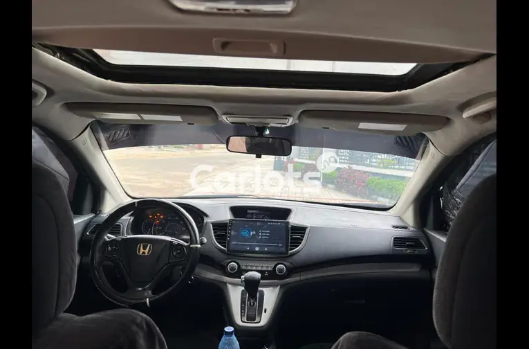 2013 HONDA CRV - 3/5