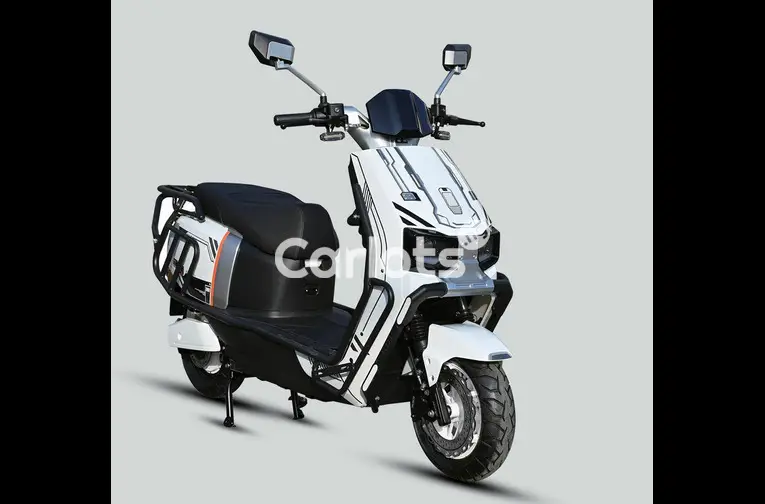Sky Electric Bike - 1/4