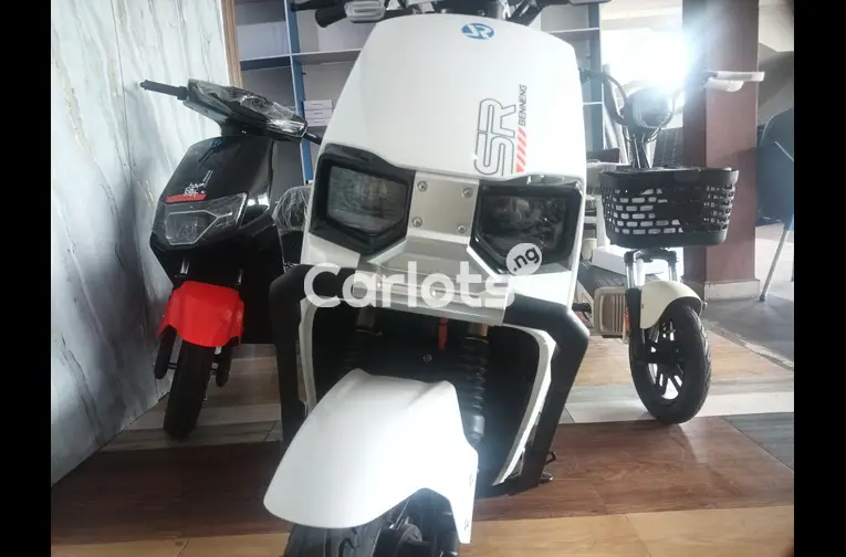 Sky Electric Bike - 2/4