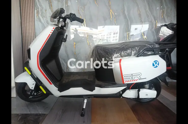 Sky Electric Bike - 4/4