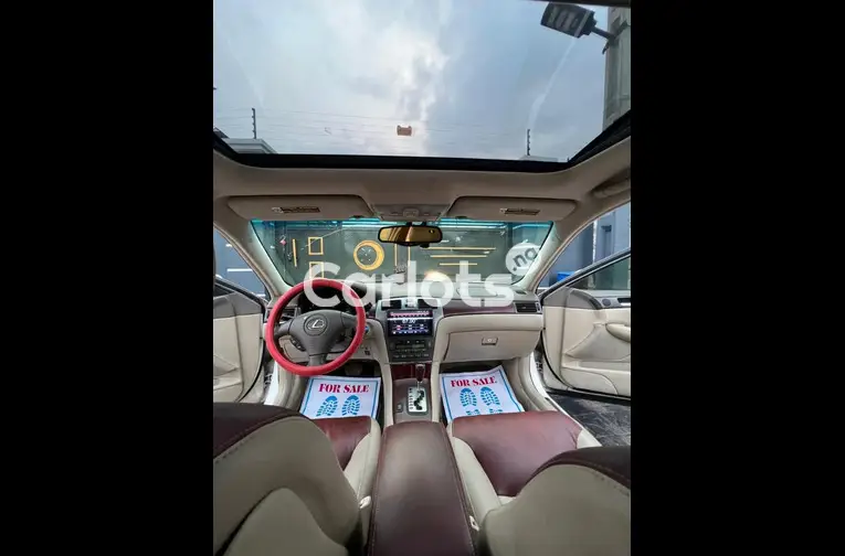 TOKS STANDARD 2004 LEXUS ES330 FULL OPTION - 3/7