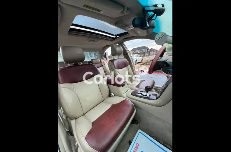 TOKS STANDARD 2004 LEXUS ES330 FULL OPTION - 4/7