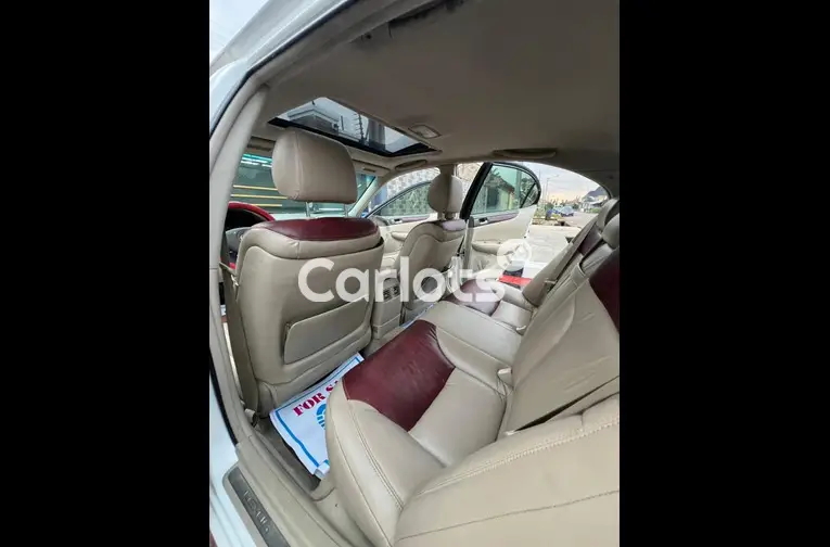 TOKS STANDARD 2004 LEXUS ES330 FULL OPTION - 5/7