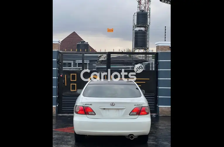 TOKS STANDARD 2004 LEXUS ES330 FULL OPTION - 7/7