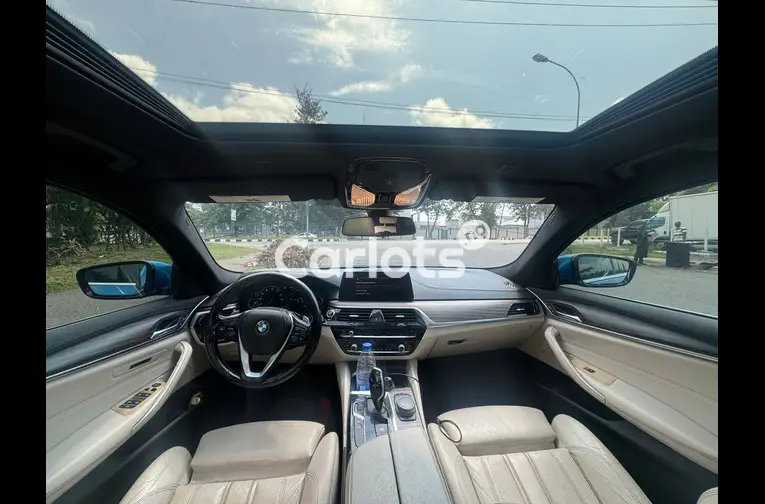 2018 BMW 530i - 3/6