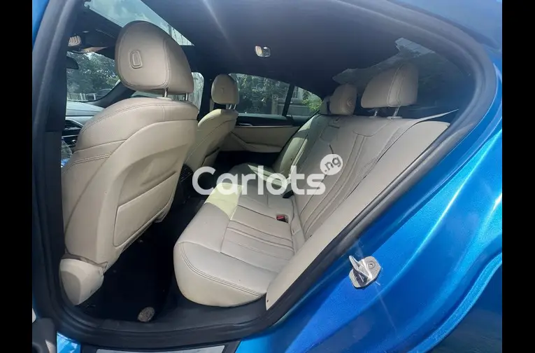 2018 BMW 530i - 4/6