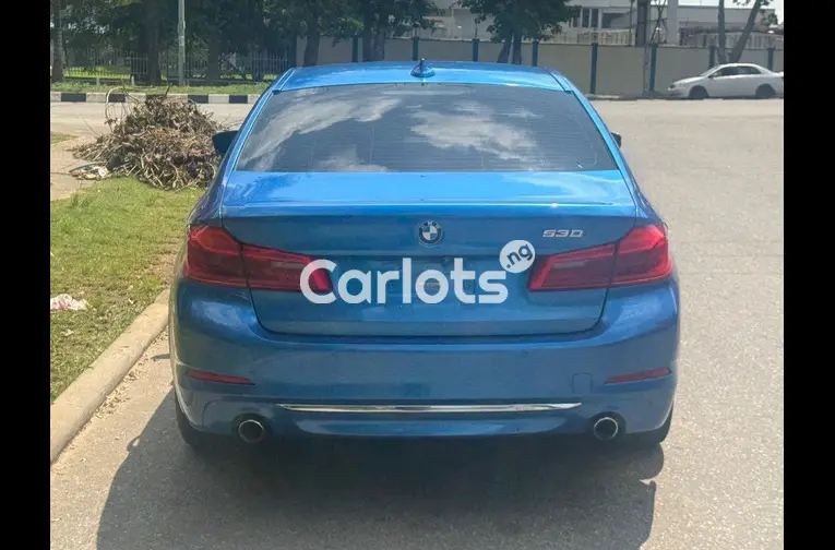 2018 BMW 530i - 6/6