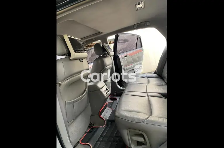 TOKS STANDARD 2008 TOYOTA AVALON FULL OPTION - 2/7