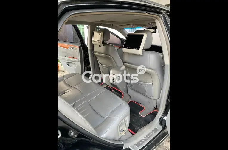 TOKS STANDARD 2008 TOYOTA AVALON FULL OPTION - 3/7