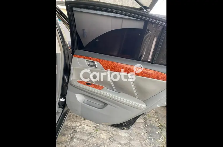 TOKS STANDARD 2008 TOYOTA AVALON FULL OPTION - 4/7